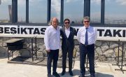 Yönetim Kurulu Üyemiz Seyit Ateş’ten Kürek Takımımızın Tesisine Ziyaret