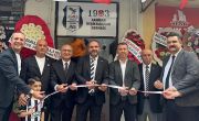 Yönetim Kurulu Üyemiz Toygun Batallı, Akhisarlı Beşiktaşlılarla Buluştu