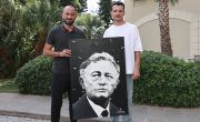 Taraftarımızdan Kulübümüze Anlamlı Hediye