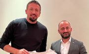 Yönetim Kurulu Üyemiz Umut Tahir Güneş’ten Türkiye Basketbol Federasyonu Başkanı Hidayet Türkoğlu’na Ziyaret