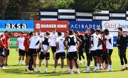 Yukatel Adana Demirspor Maçı Hazırlıkları Başladı