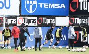 Yukatel Adana Demirspor Maçı Hazırlıkları Başladı