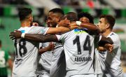 Black Eagles grind out 3-2 win against Yukatel Denizlispor 