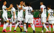 Black Eagles rout Denizlispor 5-1 in away game 