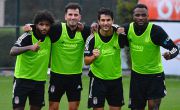 Yukatel Denizlispor Maçı Antrenman Notları