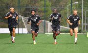 Yukatel Denizlispor Maçı Antrenman Notları