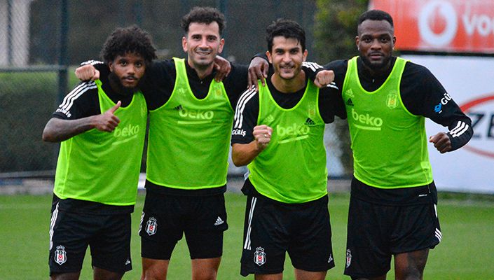 Yukatel Denizlispor Maçı Antrenman Notları