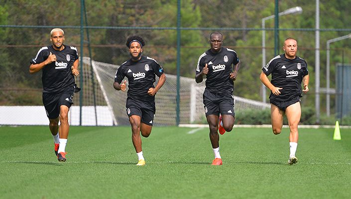 Yukatel Denizlispor Maçı Antrenman Notları