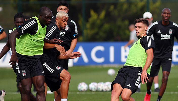 Yukatel Denizlispor Maçı Antrenman Notları
