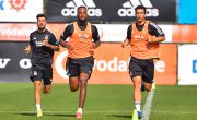Black Eagles prepare for Denizlispor