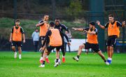 Yukatel Denizlispor Maçı Hazırlıkları Devam Ediyor