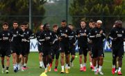 Yukatel Denizlispor Maçı Hazırlıkları Devam Ediyor