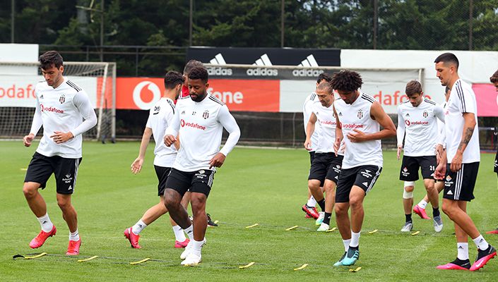 Yukatel Denizlispor Maçı Hazırlıkları Devam Ediyor