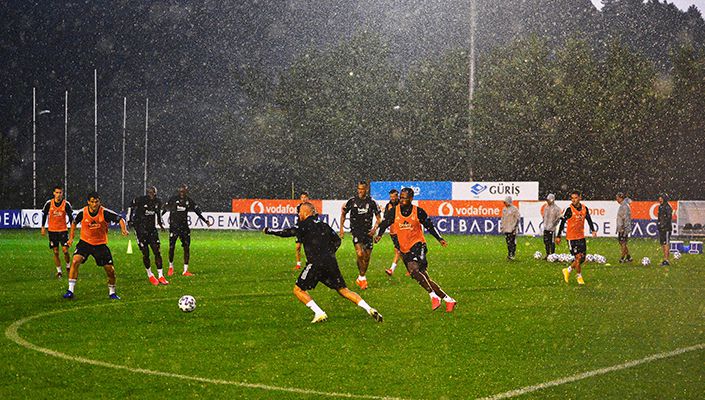 Yukatel Denizlispor Maçı Hazırlıkları Devam Ediyor