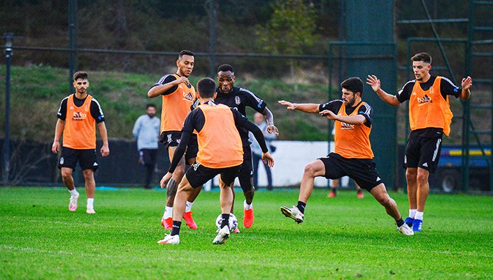 Yukatel Denizlispor Maçı Hazırlıkları Devam Ediyor