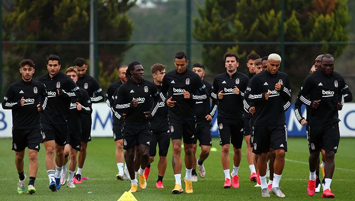 Yukatel Denizlispor Maçı Hazırlıkları Devam Ediyor