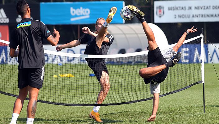 Yukatel Denizlispor Maçı Hazırlıkları Devam Ediyor