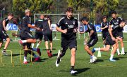 Yukatel Denizlispor Maçı Hazırlıkları Sürüyor