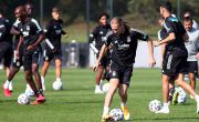 Yukatel Denizlispor Maçı Hazırlıkları Sürüyor