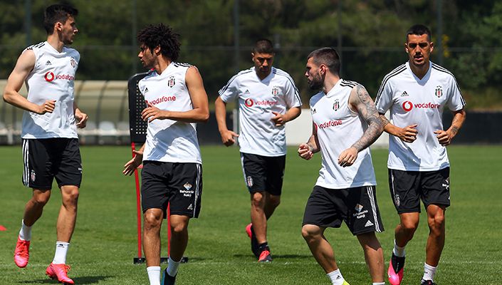 Yukatel Denizlispor Maçı Hazırlıkları Sürüyor