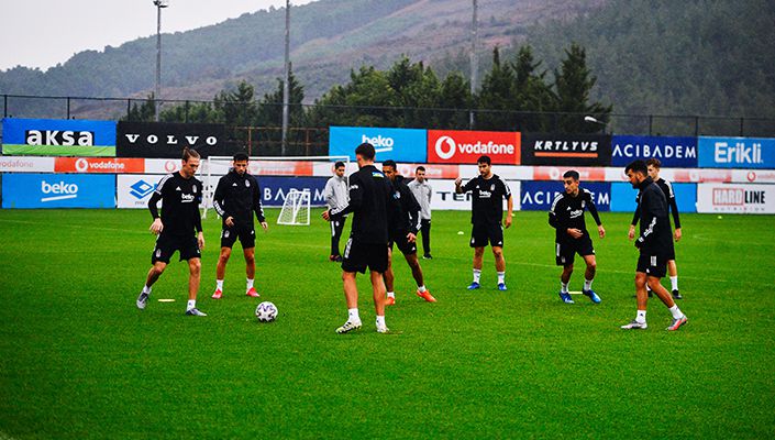 Yukatel Denizlispor Maçı Hazırlıkları Sürüyor