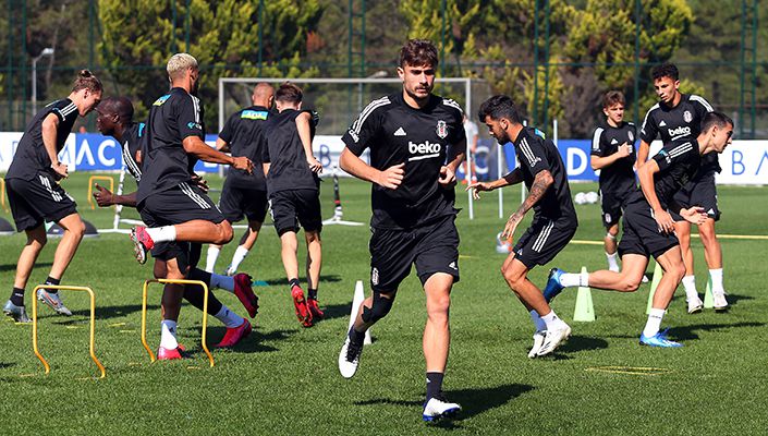 Yukatel Denizlispor Maçı Hazırlıkları Sürüyor