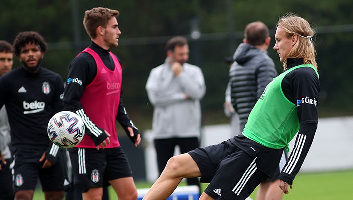 Yukatel Denizlispor Maçı Hazırlıkları Sürüyor