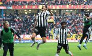 Black Eagles continue to win in Super League