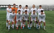 Yukatel Kayserispor:0 Beşiktaş Artaş:1 (U-17)