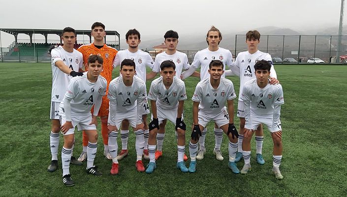 Yukatel Kayserispor:0 Beşiktaş Artaş:1 (U-17)
