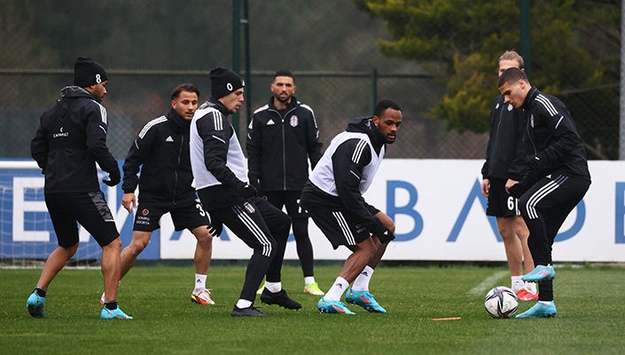 Yukatel Kayserispor Maçı Antrenman Notları