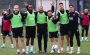 Yukatel Kayserispor Maçı Hazırlıkları Başladı