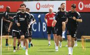 Yukatel Kayserispor Maçı Hazırlıkları Başladı