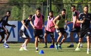 Yukatel Kayserispor Maçı Hazırlıkları Başladı