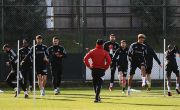 Yukatel Kayserispor Maçı Hazırlıkları Başladı