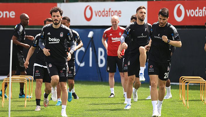 Yukatel Kayserispor Maçı Hazırlıkları Başladı