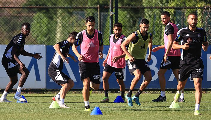 Yukatel Kayserispor Maçı Hazırlıkları Başladı