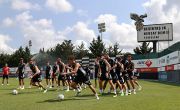 Yukatel Kayserispor Maçı Hazırlıkları Devam Ediyor