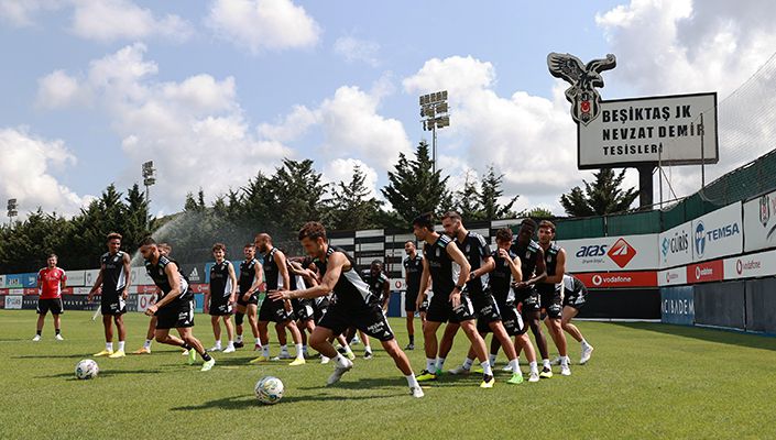 Yukatel Kayserispor Maçı Hazırlıkları Devam Ediyor
