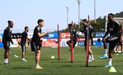 Yukatel Kayserispor Maçı Hazırlıkları Sürüyor