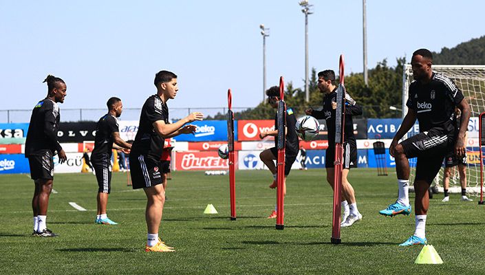 Yukatel Kayserispor Maçı Hazırlıkları Sürüyor