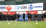 Yukatel Kayserispor Maçı Hazırlıkları Tamamlandı