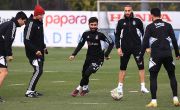 Yukatel Kayserispor Maçı Hazırlıkları Tamamlandı