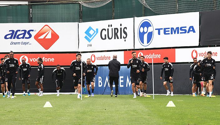 Yukatel Kayserispor Maçı Hazırlıkları Tamamlandı