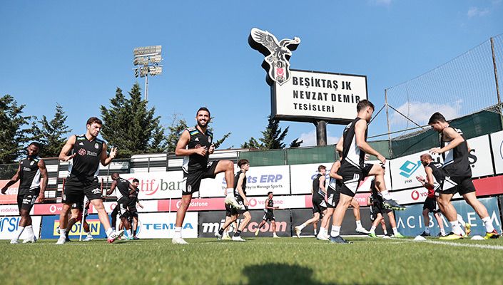 Yukatel Kayserispor Maçı Hazırlıkları Tamamlandı