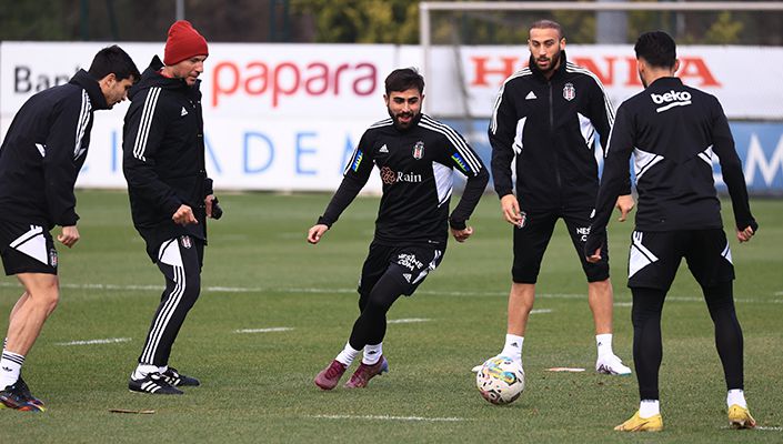 Yukatel Kayserispor Maçı Hazırlıkları Tamamlandı