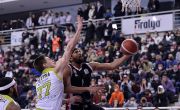 Beşiktaş Icrypex suffer narrow defeat on the road 