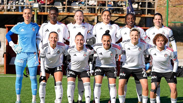 Yüksekova SK:1 Beşiktaş:0 