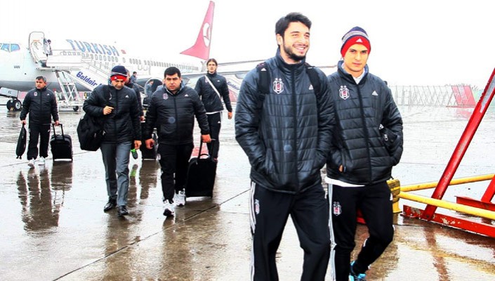 Beşiktaşımız Yunanistan'da