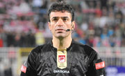 Gaziantepspor Maçının Hakemi Yunus Yıldırım